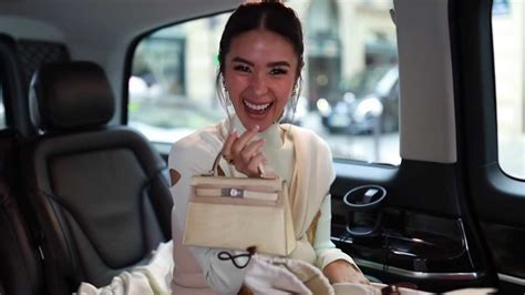 heart evangelista hermes bag|heart hermes bag.